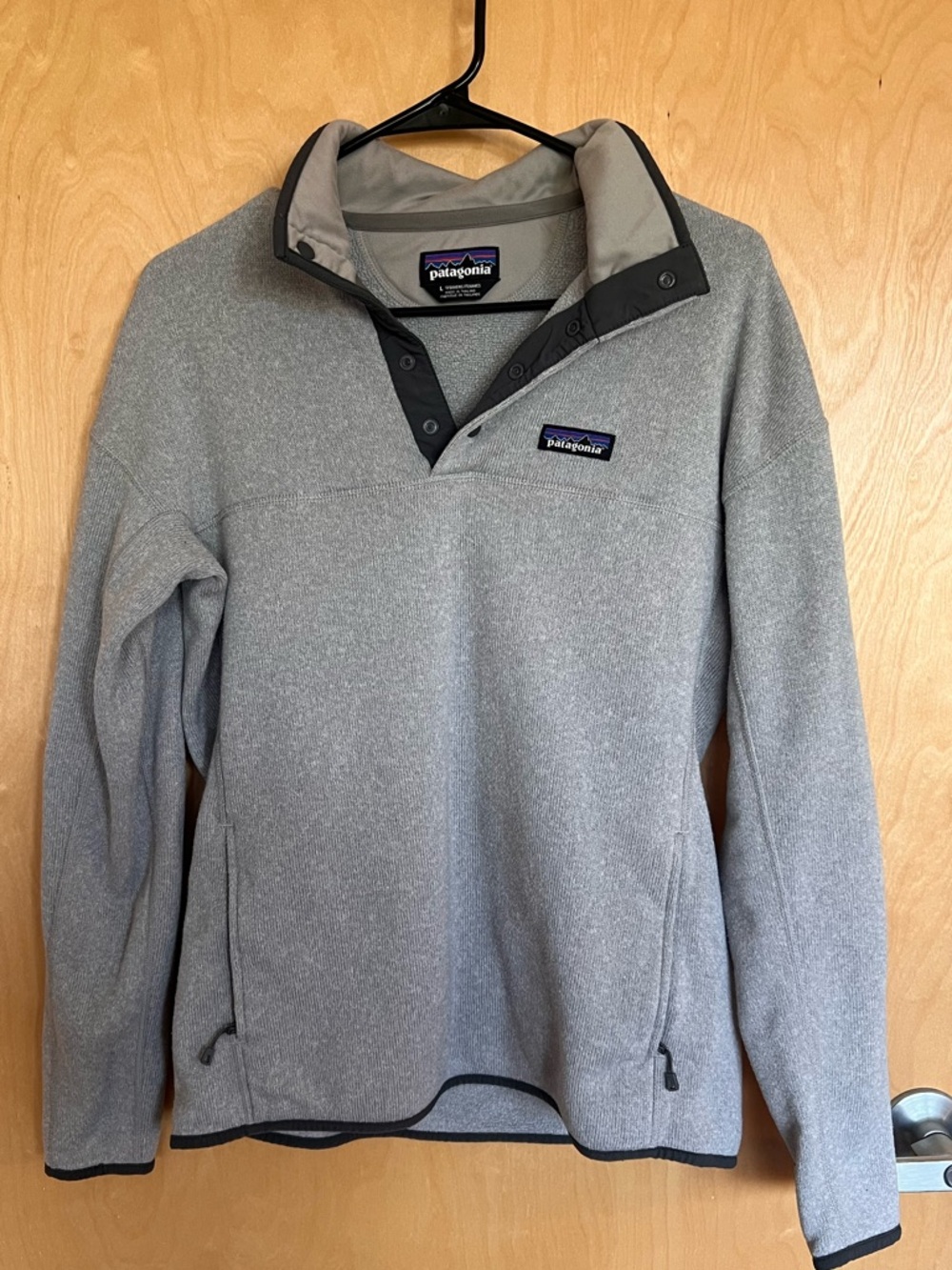 Patagonia Better Sweater Marsupial Fleece Pullover